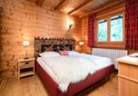 Location vacances Kirchberg in Tirol - Chalet in Kirchberg near Ski Gondola-3