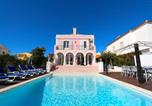 Location vacances Quarteira - Elegant Vilamoura Old Town Villa Villa Camilla 6 Bedrooms Pool Table-2