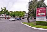 Hôtel Eugene - Campus Inn & Suites Eugene Downtown-3