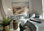 Location vacances Rostock - Ferienwohnung Seestern-1