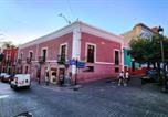 Hôtel Guanajuato - Suites Casa Vida-1