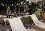 Hôtel Villiersdorp - Almond Cottage Bed & Breakfast-4