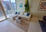 Location vacances Manama - Luxury One Bedroom Apartment In Bahrain Bay-2