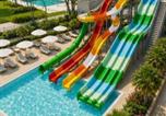 Hôtel Царево - Atliman Beach Resort-1