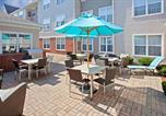 Hôtel Hammond - Residence Inn Chicago Southeast/Hammond, In-1
