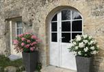 Location vacances Deux-Jumeaux - Omaha Secret Normandy Cottages-4