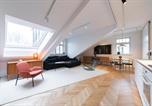 Location vacances Tallinn - Modern 2bdrm Aprtm w Home Cinema & 2 bathrooms-2