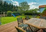 Location vacances Mariánske Lázne - Ferienhaus in Bärnau mit Großem Garten-2