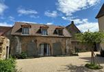 Location vacances  Saône-et-Loire - Jolie grange rénovée.-1