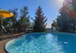 Location vacances Montespertoli - Podere Casato Hills View, Pool, Wifi Tuscany-2