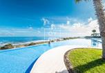 Location vacances  Alicante - Beachfront Bliss apt, with heated pool, by Oyoostays-1