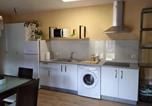Location vacances Nogueira de Ramuín - Charming House in Parada with Large Garden-2