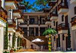 Hôtel Barichara - Hotel Alejandria Barichara-1