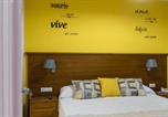 Location vacances  Badalone - Hostal Imperial centro de Mérida-1