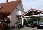 Location vacances Eschbach - Ferienwohnung Regina-4
