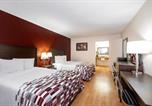 Hôtel Clinton - Red Roof Inn Knoxville North - Merchants Drive-4