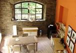 Location vacances Montjoie - 105 m2 große Ferienwohnung in Monschau, direkt am Oberlauf der Rur liegend auf drei Ebenen-3