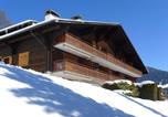 Location vacances Leysin - Châlet Les Aiguilles d'Argent 10-1