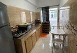 Location vacances Meknès - Magnifique appartement à hamria-4