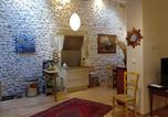 Location vacances Les Salles-du-Gardon - Joli loft romantique-1