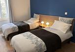 Location vacances Ygrande - Gîte Champêtre à Buxières-les-Mines avec Animaux Acceptés et Parking - Fr-1-489-617-2