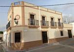 Location vacances Níjar - Villa Cruz en Fernán Pérez-2