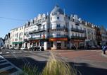 Hôtel Fort-Mahon-Plage - Hotel de la Terrasse-1