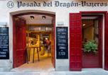 Hôtel Communauté de Madrid - Posada del Dragón Boutique Hotel-1