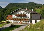 Location vacances Schneizlreuth - Ferienwohnung Alpenrose-1