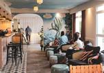 Hôtel La Gaude - Hotel Restaurant Isidore by Soniho-1