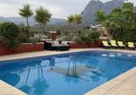 Location vacances Finestrat - Belvilla by Oyo Castillo El Toro-1