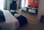 Hôtel Palence - Rey Sancho Palencia-2