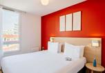 Hôtel Saint-Ouen - Aparthotel Adagio Access Paris Saint-Denis Pleyel-4