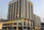 Hôtel Riyad - Al Muhaidb Residence Al Malaz 3-1