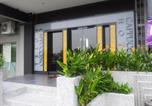 Hôtel Kulai - Cappuccino Hotel @ Mount Austin-1