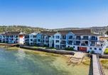 Location vacances Knysna - Laguna Grove Waterfront Living-2