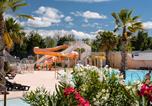 Camping avec Piscine Sumène - Camping Siblu Les Sables du midi - Funpass inclus-1