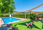 Location vacances Carcabuey - El Olivo de Burbunera Rute by Ruralidays-1