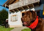 Location vacances Bayerbach - Ferienhaus im Landhausstil im Vital Camp Bayerbach-3