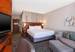 Hôtel Plano - Courtyard by Marriott Dallas Allen at Allen Event Center-1