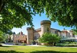 Hôtel Pont-Saint-Esprit - Château De Massillan-1