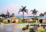Hôtel Cypress - Residence Inn by Marriott Cypress Los Alamitos-1