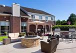 Hôtel Warrington - Residence Inn Philadelphia Willow Grove-1
