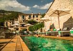 Hôtel Roquefort-les-Pins - Auberge De Tourrettes-3