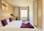 Hôtel Availles-en-Châtellerault - Hôtel L'Univers-1