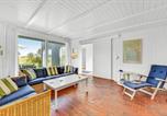 Location vacances Nørre Lyngvig - Four-Bedroom Holiday Home In Ringkobing-3