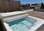 Hotel Sable Et Soleil - Port, Plage & Jacuzzi privé
