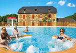 Camping Sainte-Eulalie-d'Olt - Ushuaïa Villages - Camping Les Rives d'Olt et Aubrac-3