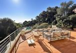 Location vacances La Môle - Casa-Stella Maris villa avec vue sur la mer-1