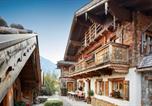 Location vacances Flachau - Ferienhaus im Almdorf in Flachau-1